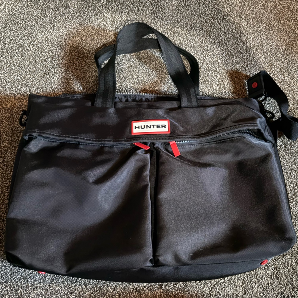 Hunter Transport Weekender Bag